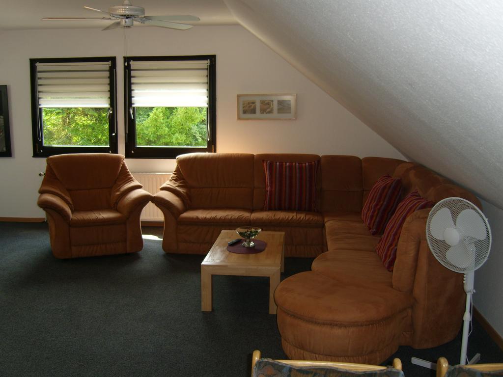 Ferienwohnung Leichlingen Chambre photo