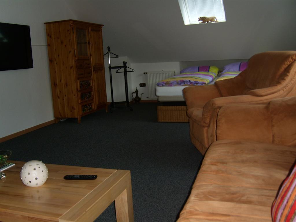 Ferienwohnung Leichlingen Chambre photo
