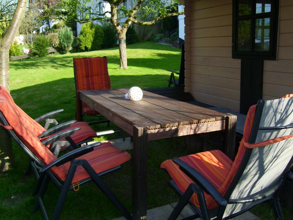 Ferienwohnung Leichlingen Extérieur photo