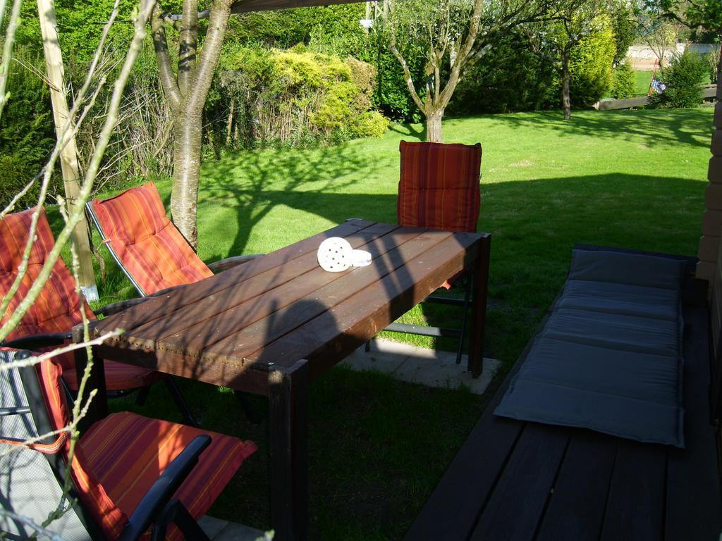 Ferienwohnung Leichlingen Extérieur photo