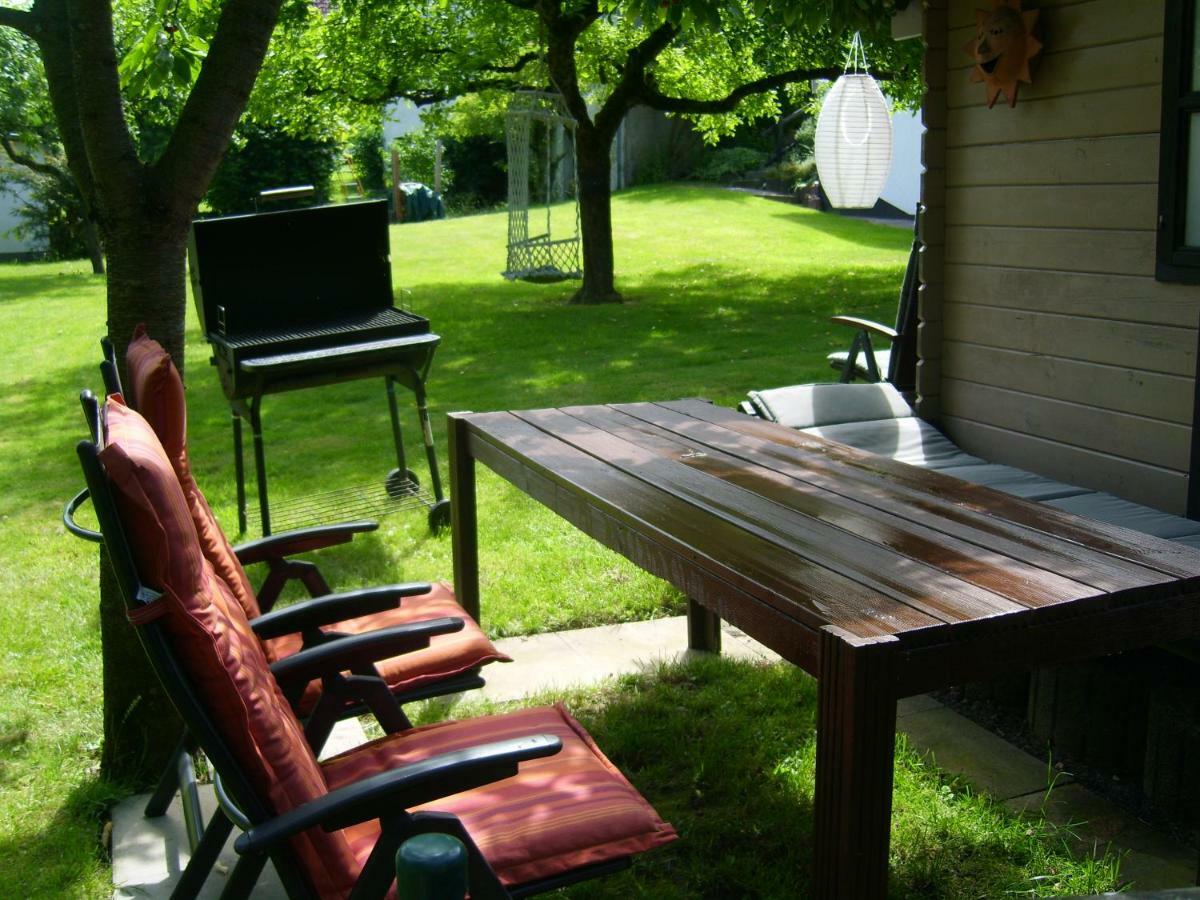 Ferienwohnung Leichlingen Extérieur photo