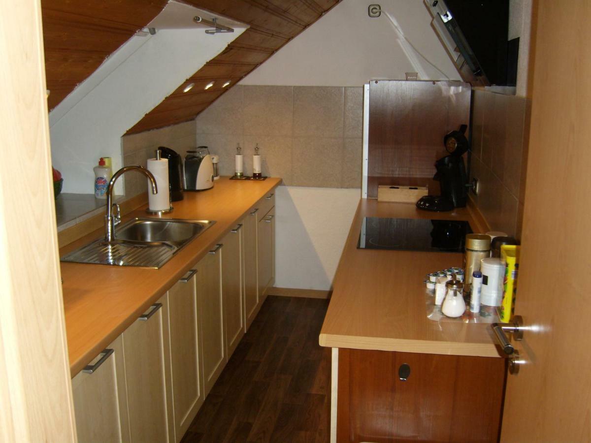 Ferienwohnung Leichlingen Extérieur photo